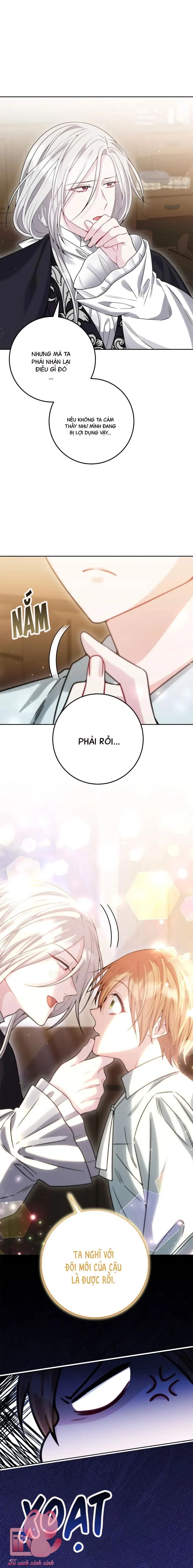 Tiểu Thuyết Yêu Thích Của Tôi Có Phần Kết Kỳ Lạ Chapter 27 - 6