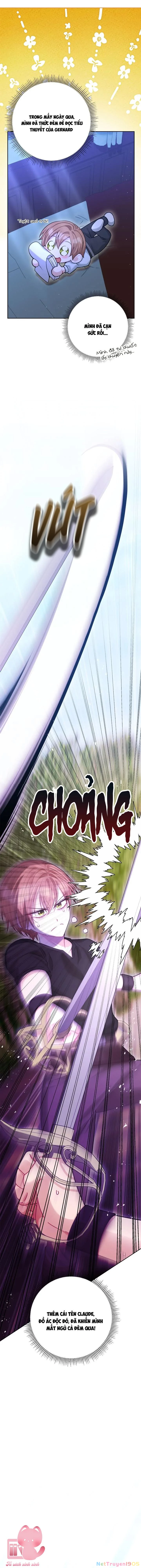 Tiểu Thuyết Yêu Thích Của Tôi Có Phần Kết Kỳ Lạ Chapter 27 - 18