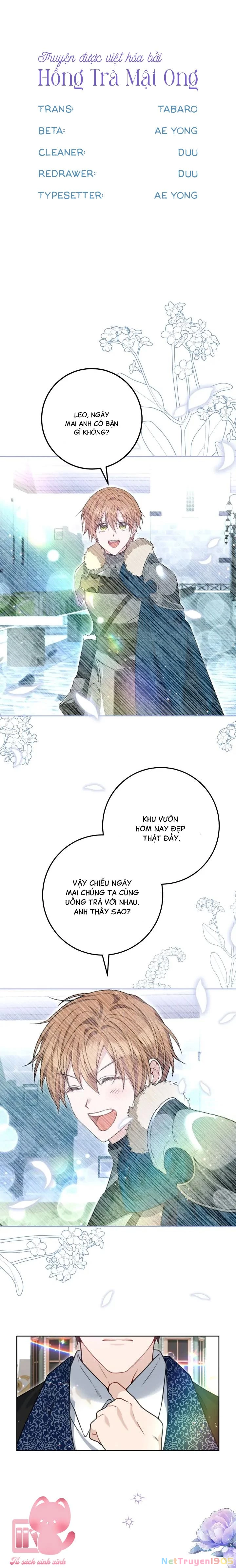 Tiểu Thuyết Yêu Thích Của Tôi Có Phần Kết Kỳ Lạ Chapter 35 - 3