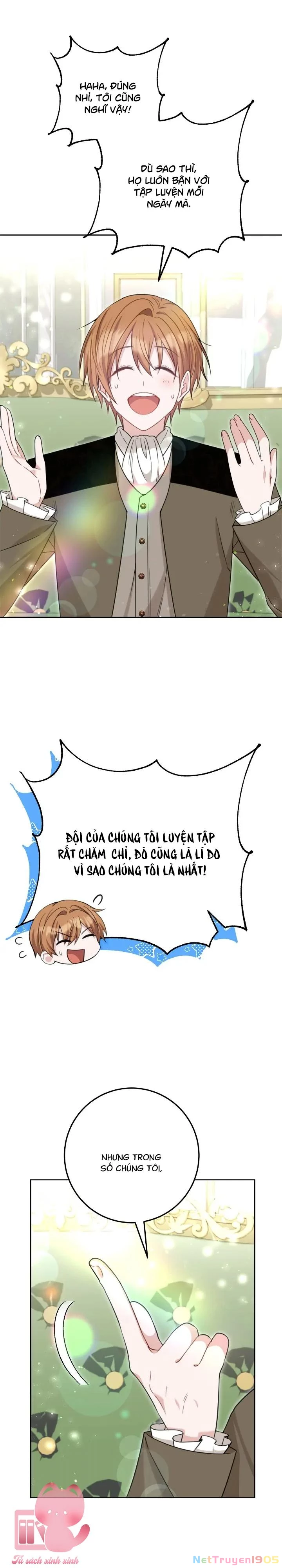 Tiểu Thuyết Yêu Thích Của Tôi Có Phần Kết Kỳ Lạ Chapter 35 - 8