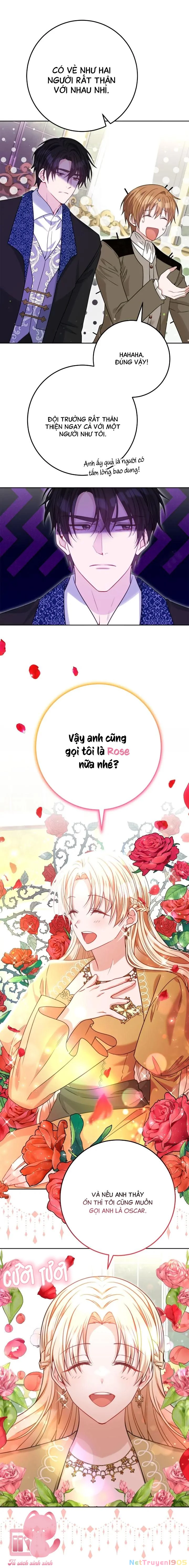 Tiểu Thuyết Yêu Thích Của Tôi Có Phần Kết Kỳ Lạ Chapter 35 - 10