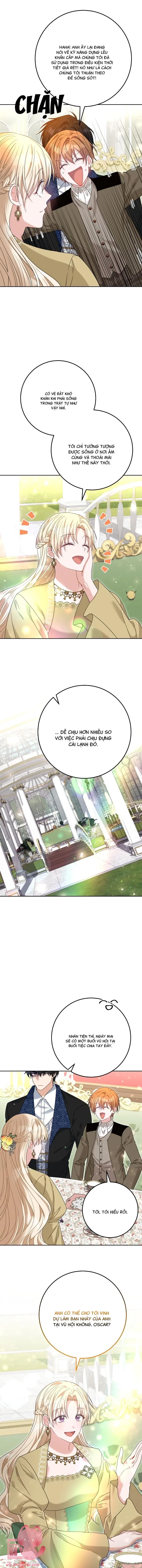 Tiểu Thuyết Yêu Thích Của Tôi Có Phần Kết Kỳ Lạ Chapter 35 - 14