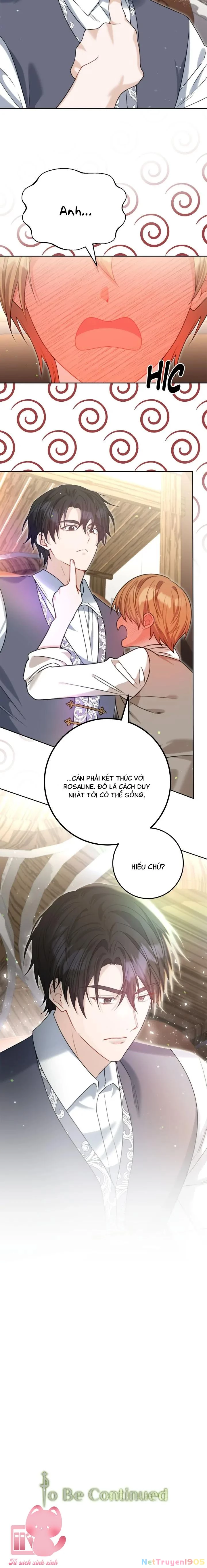 Tiểu Thuyết Yêu Thích Của Tôi Có Phần Kết Kỳ Lạ Chapter 35 - 21