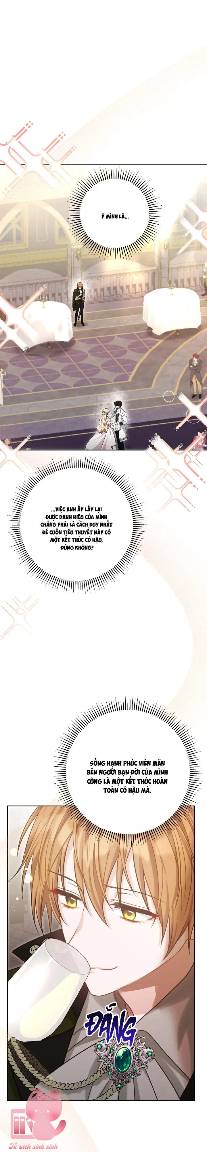Tiểu Thuyết Yêu Thích Của Tôi Có Phần Kết Kỳ Lạ Chapter 36 - 10