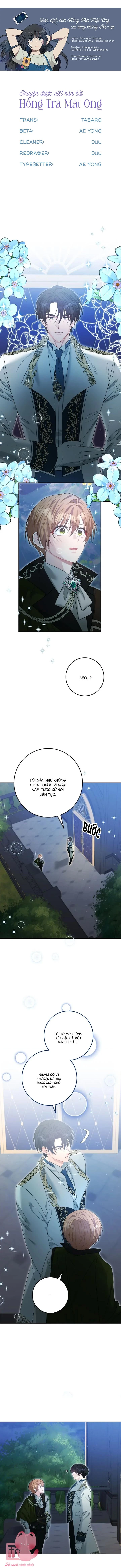 Tiểu Thuyết Yêu Thích Của Tôi Có Phần Kết Kỳ Lạ Chapter 37 - 2