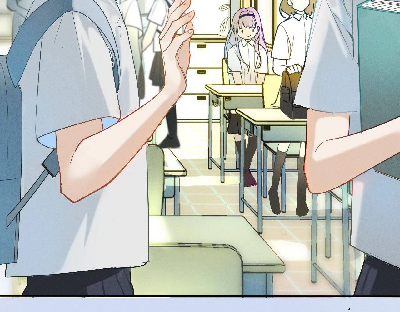 Oc Tôi Vẽ Thành Người Rồi Ư?! Chapter 1 - 28