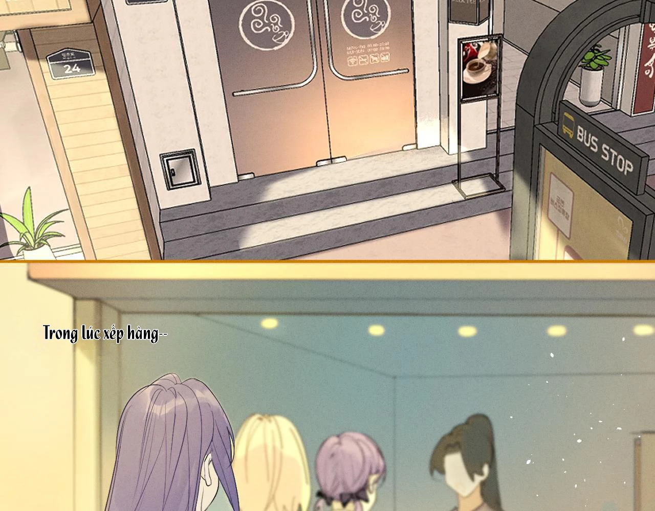 Oc Tôi Vẽ Thành Người Rồi Ư?! Chapter 1 - 40