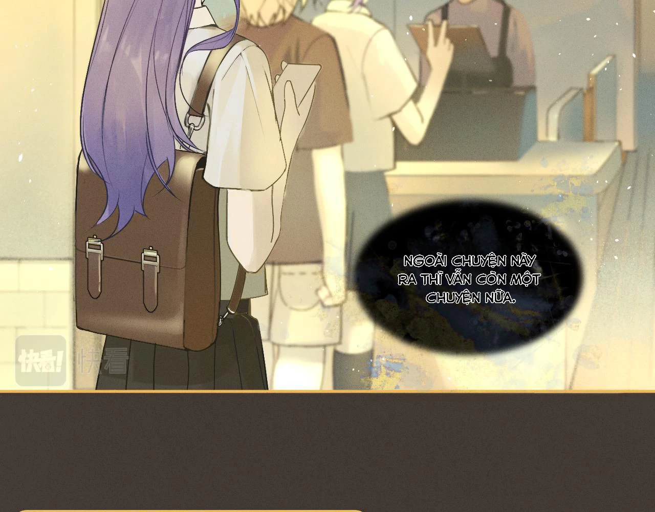 Oc Tôi Vẽ Thành Người Rồi Ư?! Chapter 1 - 41