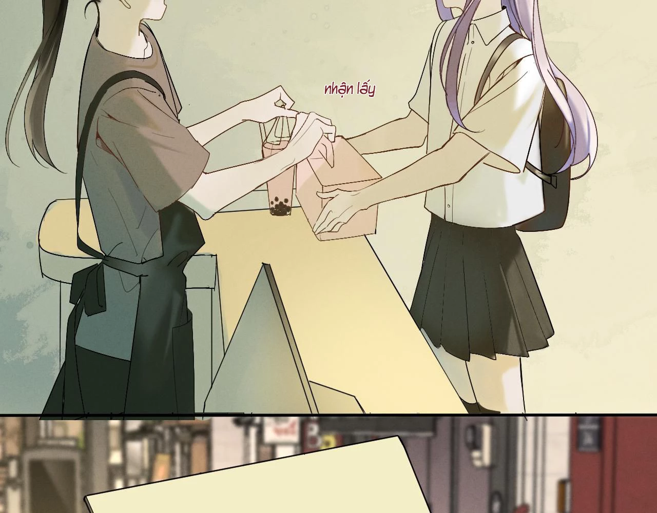 Oc Tôi Vẽ Thành Người Rồi Ư?! Chapter 1 - 49