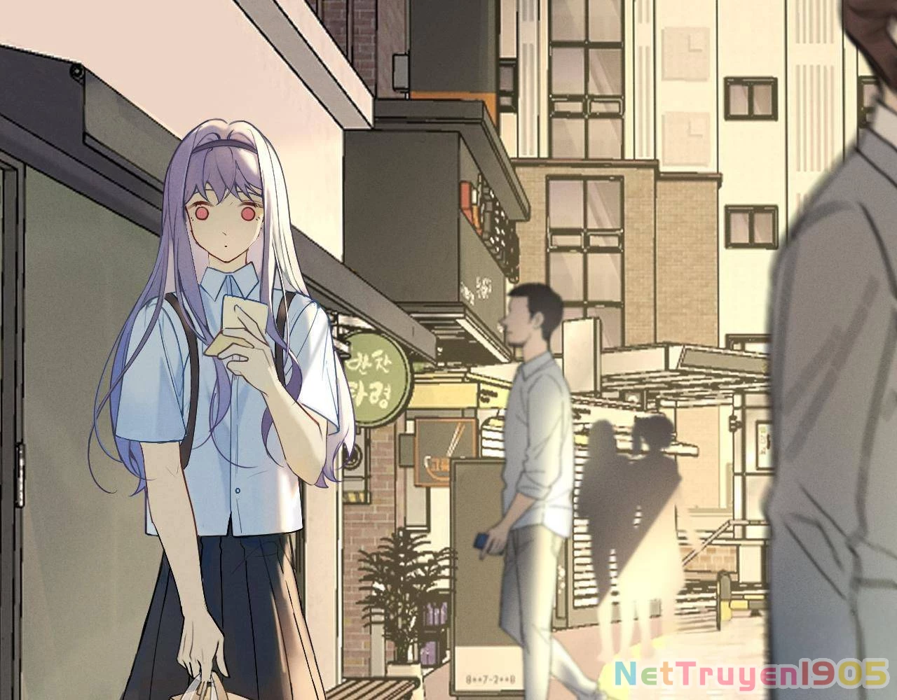 Oc Tôi Vẽ Thành Người Rồi Ư?! Chapter 1 - 51