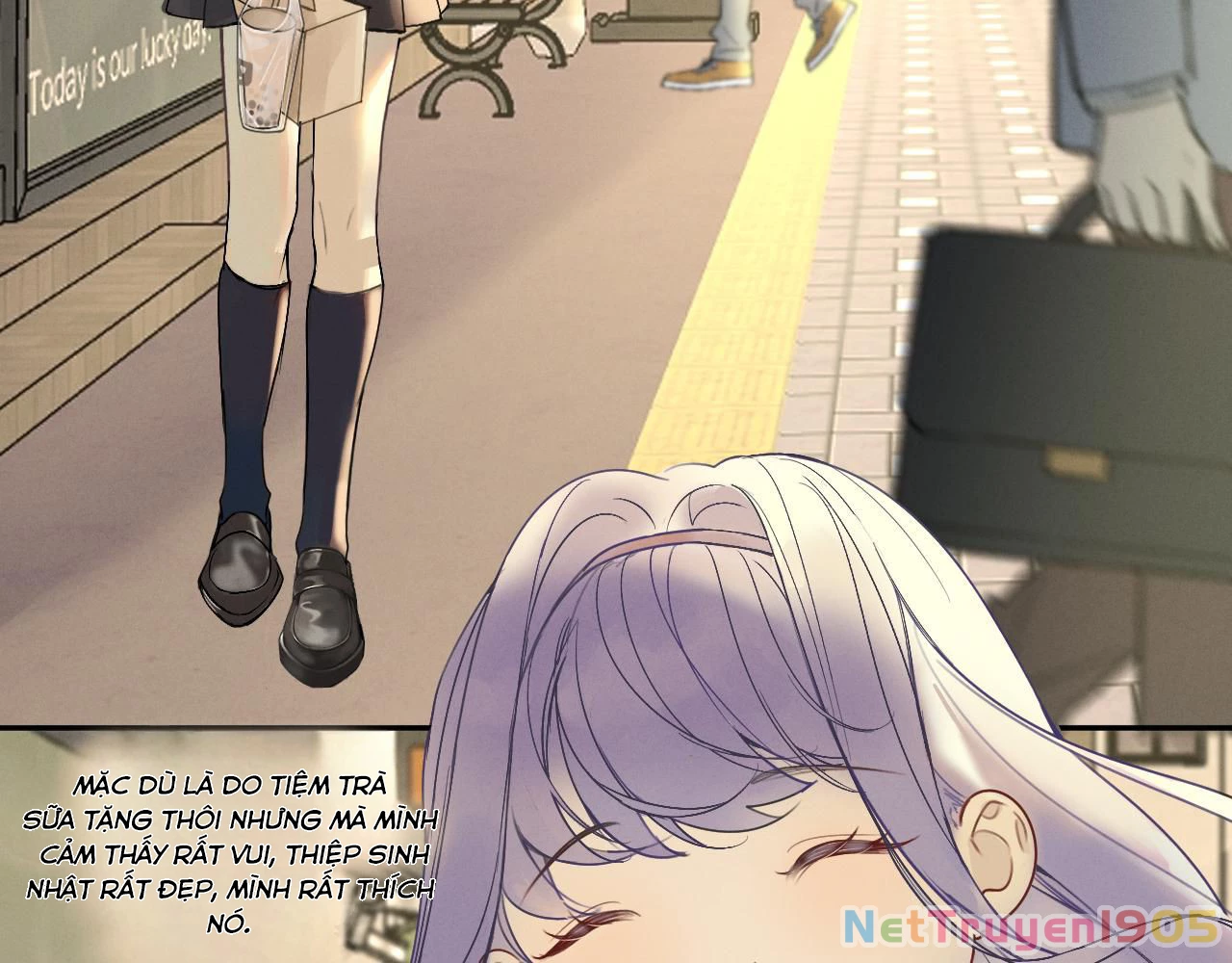 Oc Tôi Vẽ Thành Người Rồi Ư?! Chapter 1 - 52