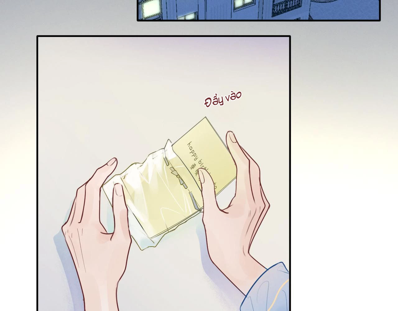 Oc Tôi Vẽ Thành Người Rồi Ư?! Chapter 1 - 56