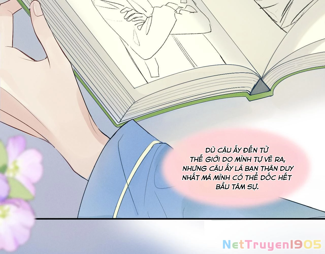 Oc Tôi Vẽ Thành Người Rồi Ư?! Chapter 1 - 64