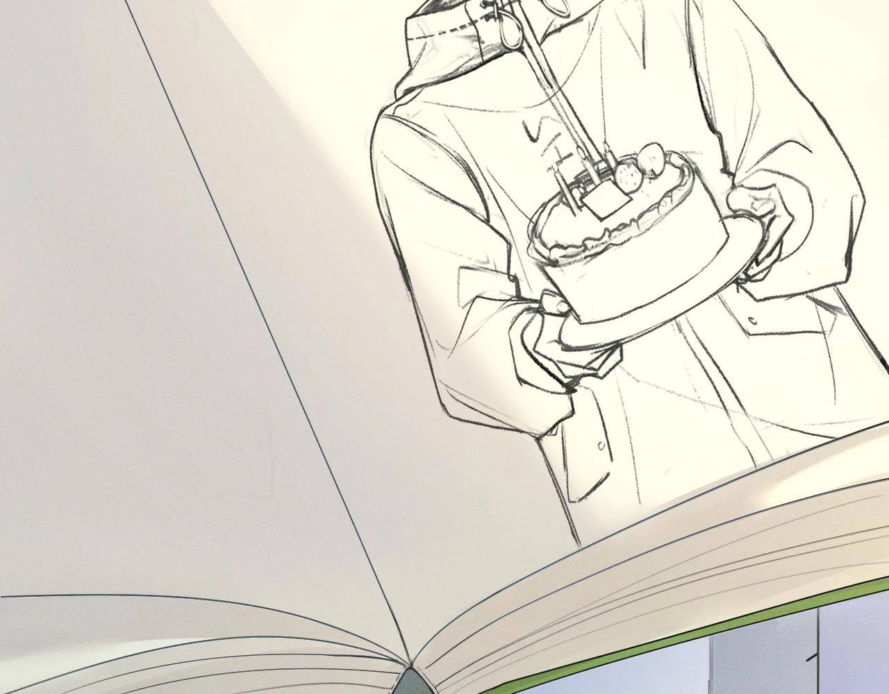 Oc Tôi Vẽ Thành Người Rồi Ư?! Chapter 1 - 68