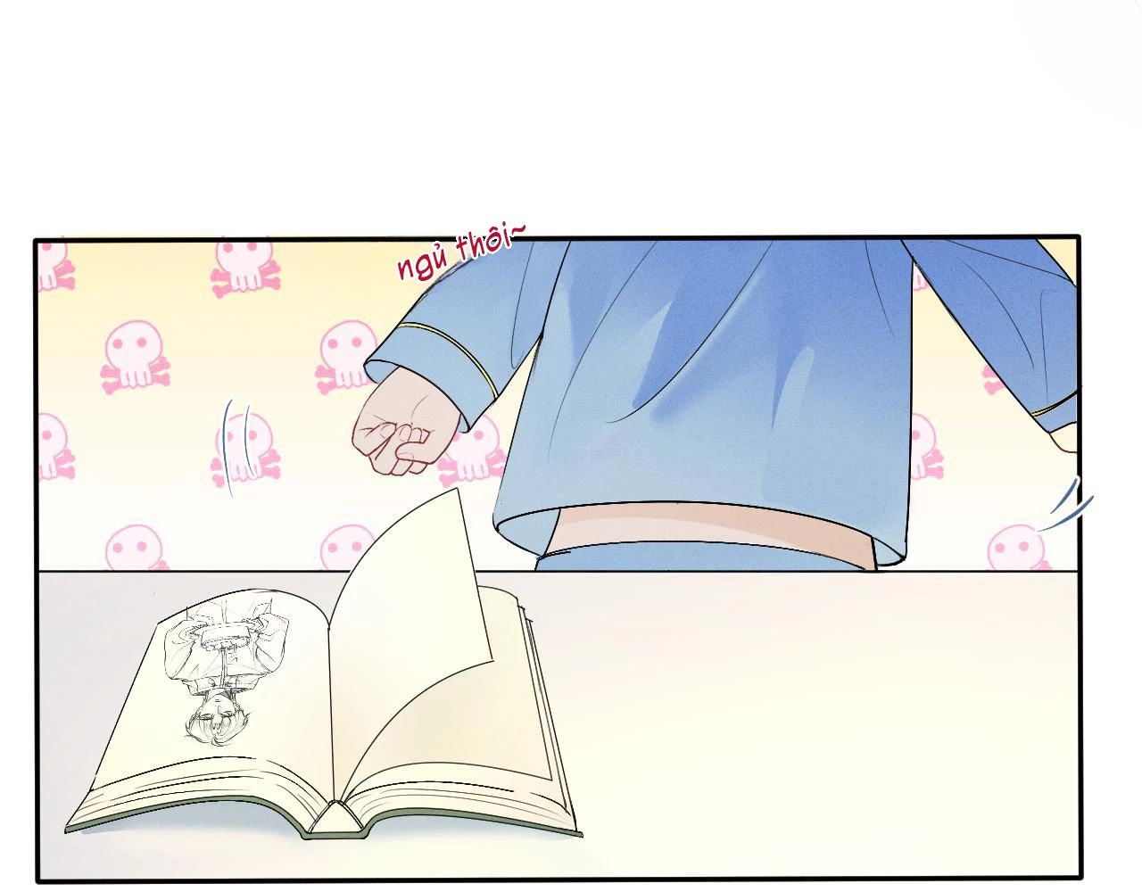 Oc Tôi Vẽ Thành Người Rồi Ư?! Chapter 1 - 72