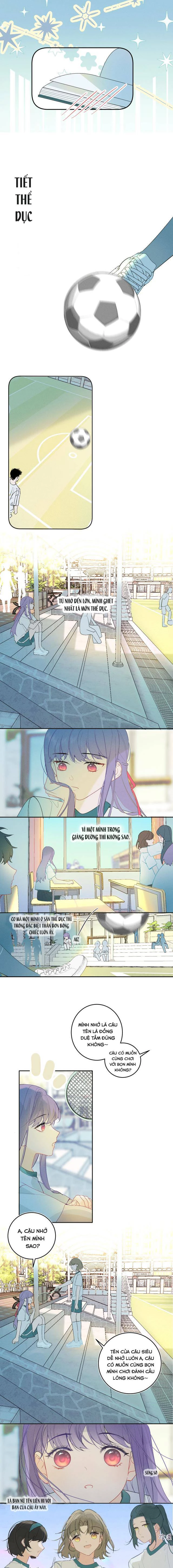 Oc Tôi Vẽ Thành Người Rồi Ư?! Chapter 2 - 2