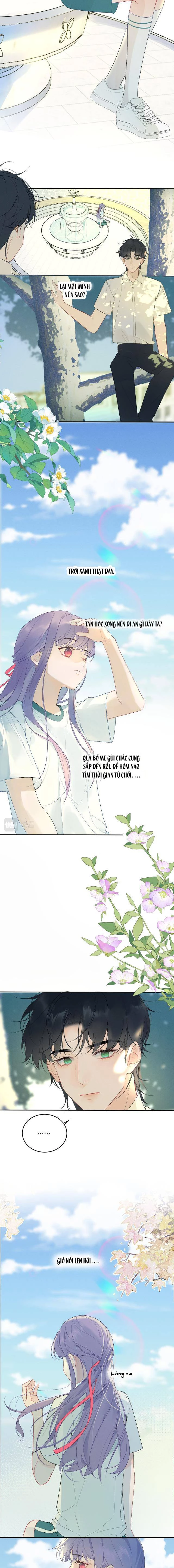 Oc Tôi Vẽ Thành Người Rồi Ư?! Chapter 2 - 4