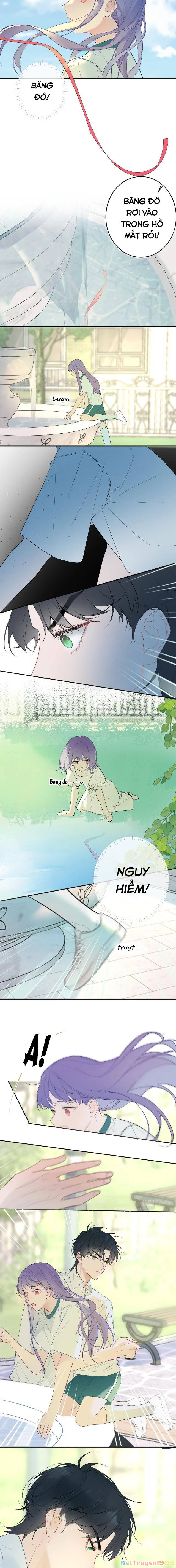 Oc Tôi Vẽ Thành Người Rồi Ư?! Chapter 2 - 5