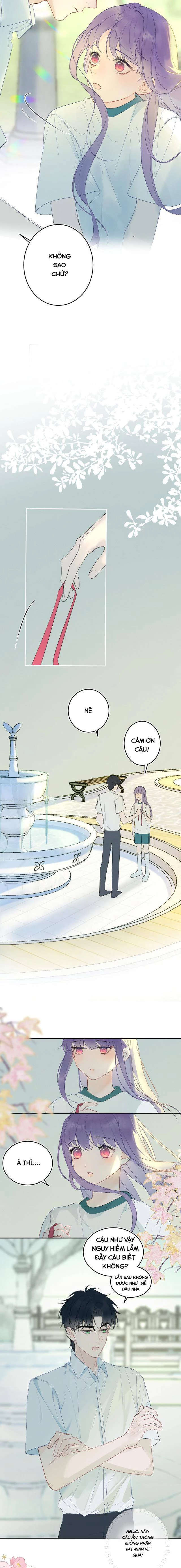 Oc Tôi Vẽ Thành Người Rồi Ư?! Chapter 2 - 6