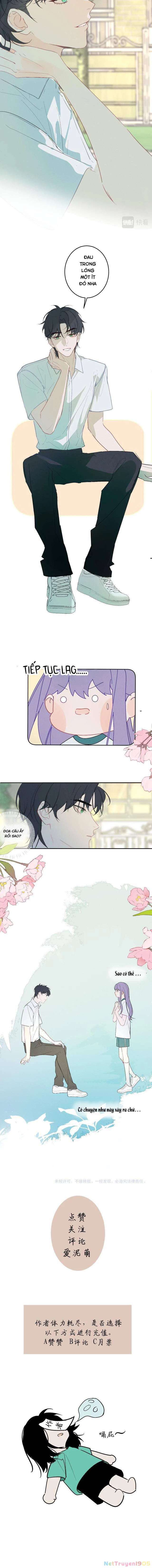 Oc Tôi Vẽ Thành Người Rồi Ư?! Chapter 2 - 8