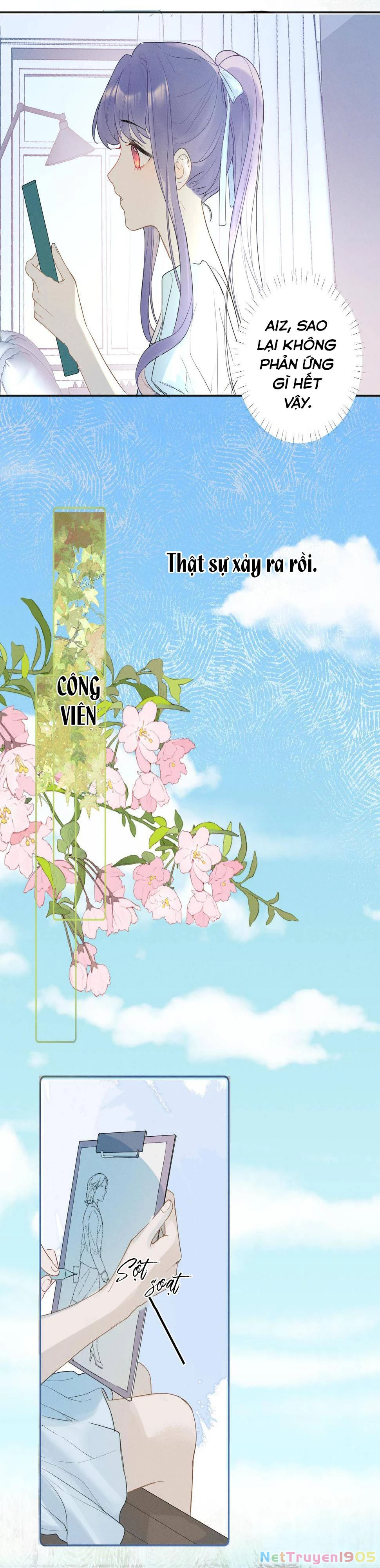 Oc Tôi Vẽ Thành Người Rồi Ư?! Chapter 4 - 2