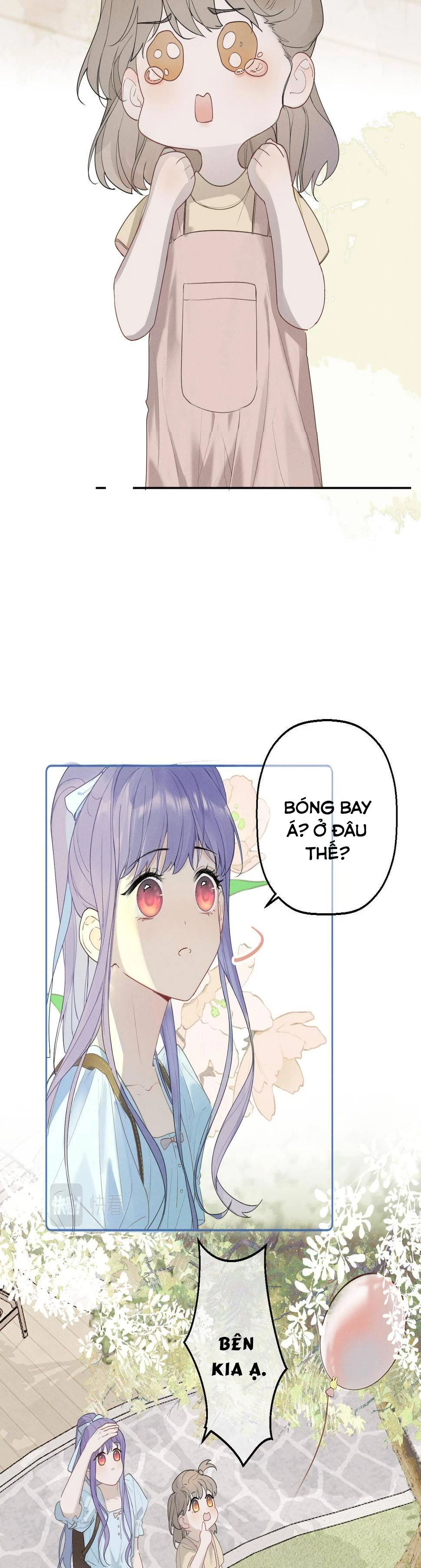 Oc Tôi Vẽ Thành Người Rồi Ư?! Chapter 4 - 4