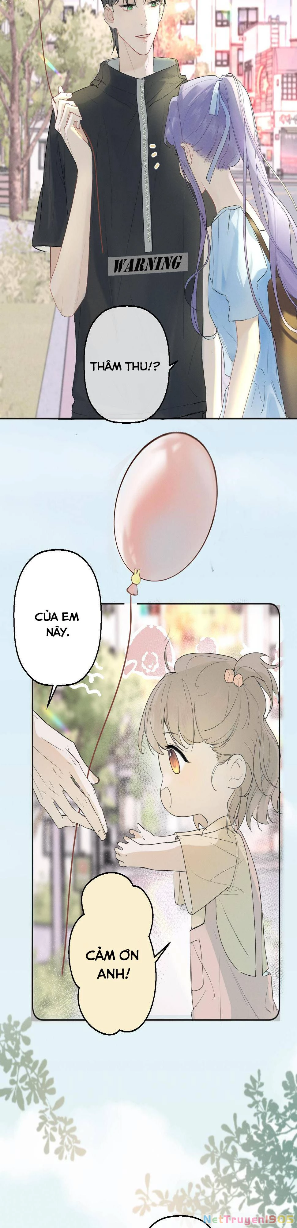 Oc Tôi Vẽ Thành Người Rồi Ư?! Chapter 4 - 8