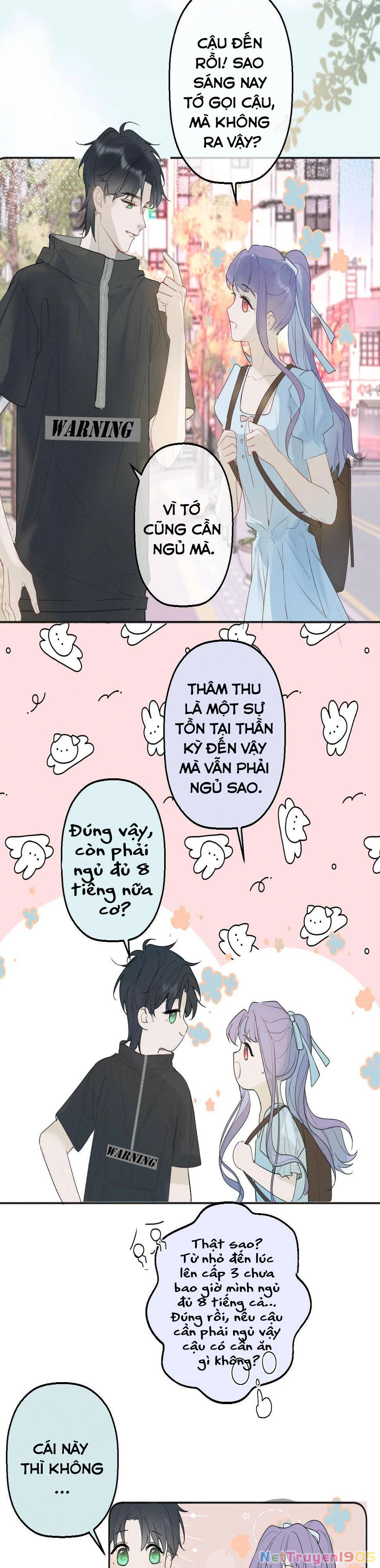 Oc Tôi Vẽ Thành Người Rồi Ư?! Chapter 4 - 9