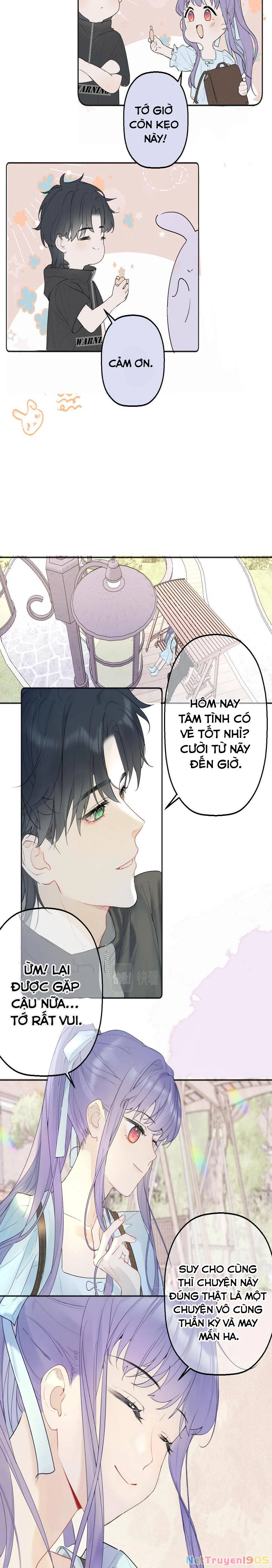 Oc Tôi Vẽ Thành Người Rồi Ư?! Chapter 4 - 10