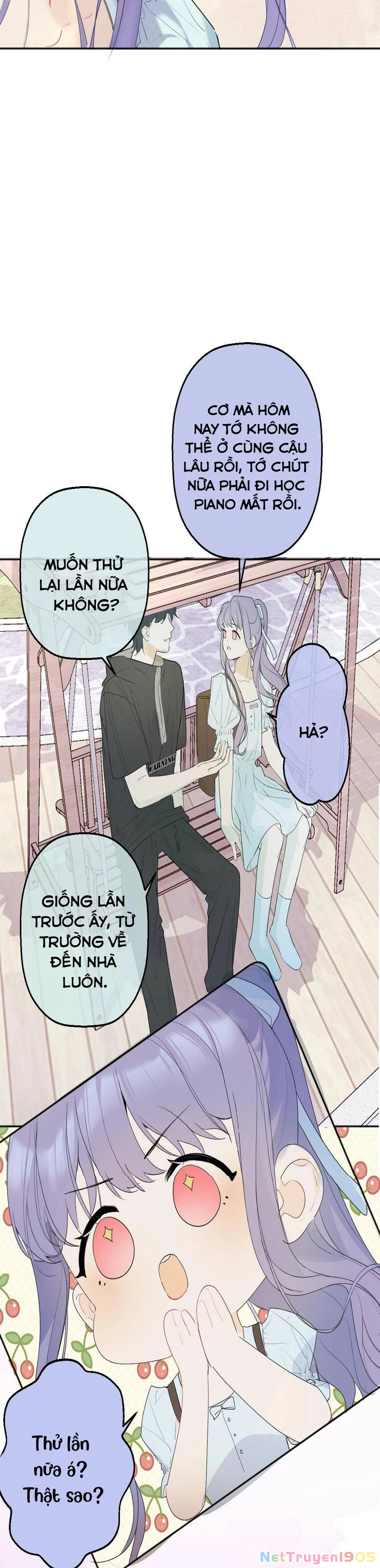 Oc Tôi Vẽ Thành Người Rồi Ư?! Chapter 4 - 11