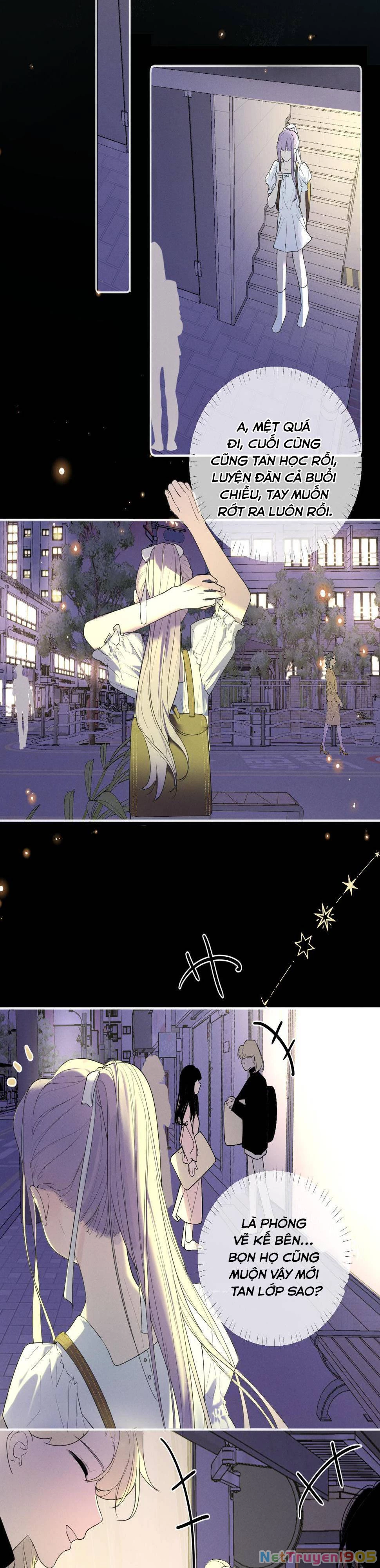 Oc Tôi Vẽ Thành Người Rồi Ư?! Chapter 4 - 15