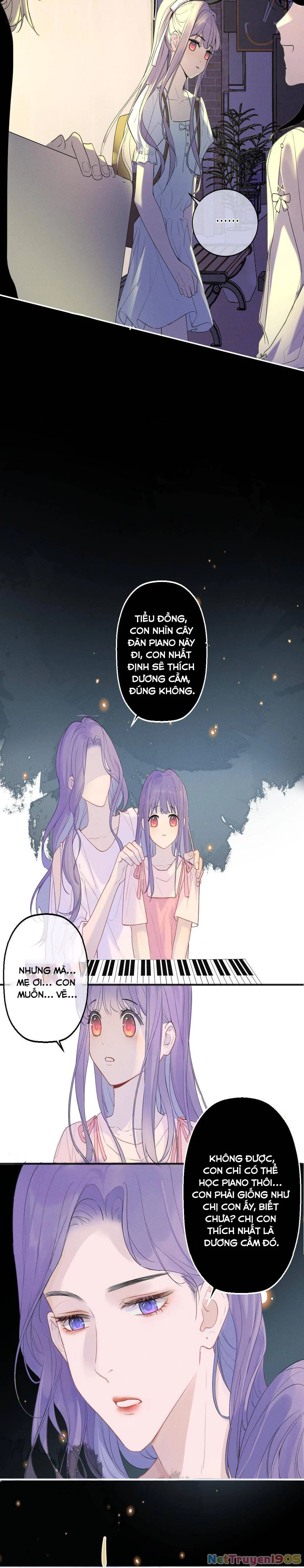 Oc Tôi Vẽ Thành Người Rồi Ư?! Chapter 4 - 16