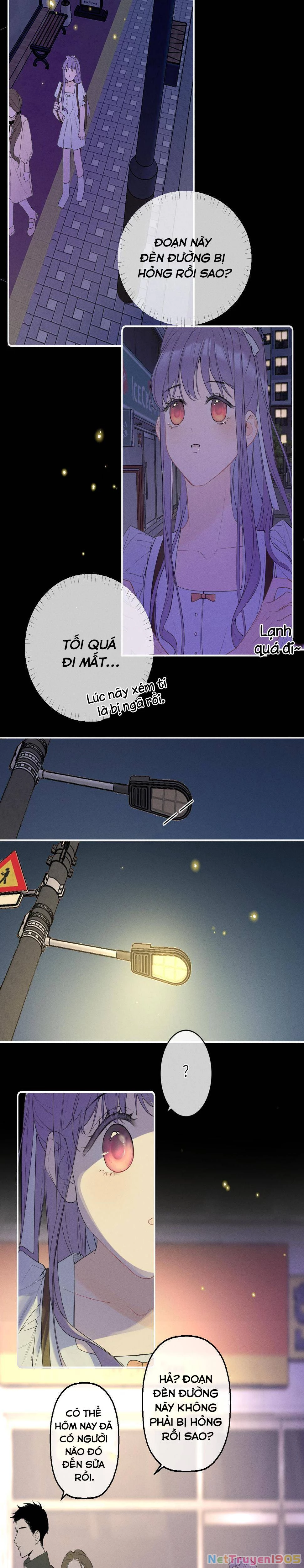 Oc Tôi Vẽ Thành Người Rồi Ư?! Chapter 4 - 18