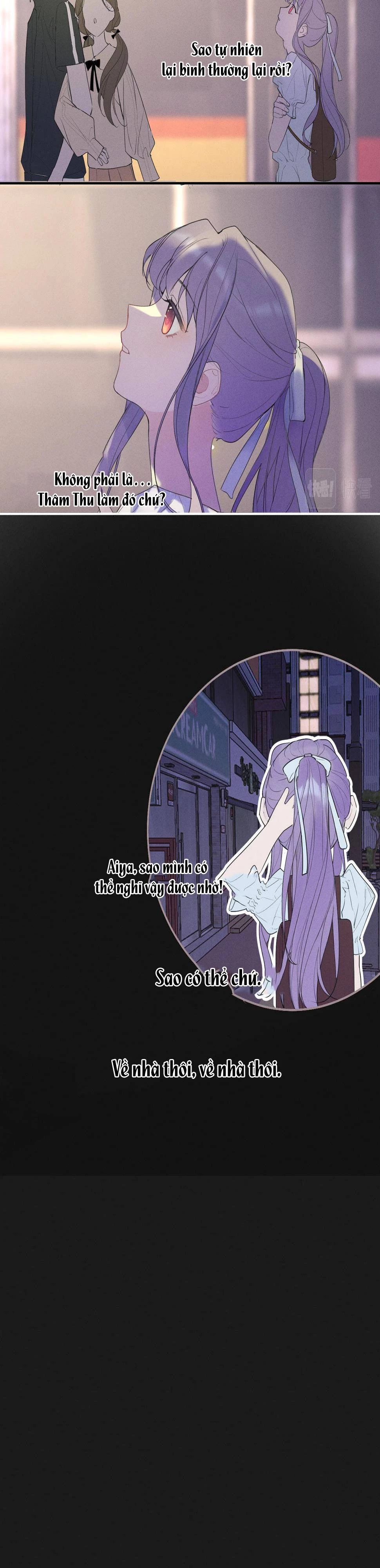 Oc Tôi Vẽ Thành Người Rồi Ư?! Chapter 4 - 19