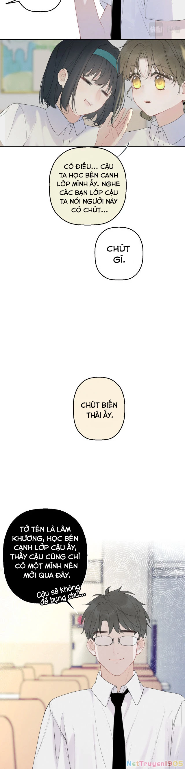 Oc Tôi Vẽ Thành Người Rồi Ư?! Chapter 5 - 5