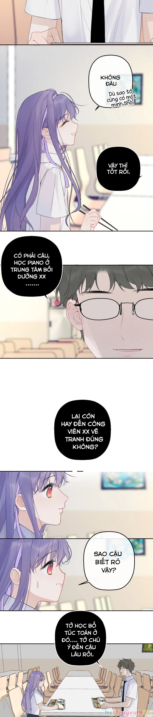 Oc Tôi Vẽ Thành Người Rồi Ư?! Chapter 5 - 6