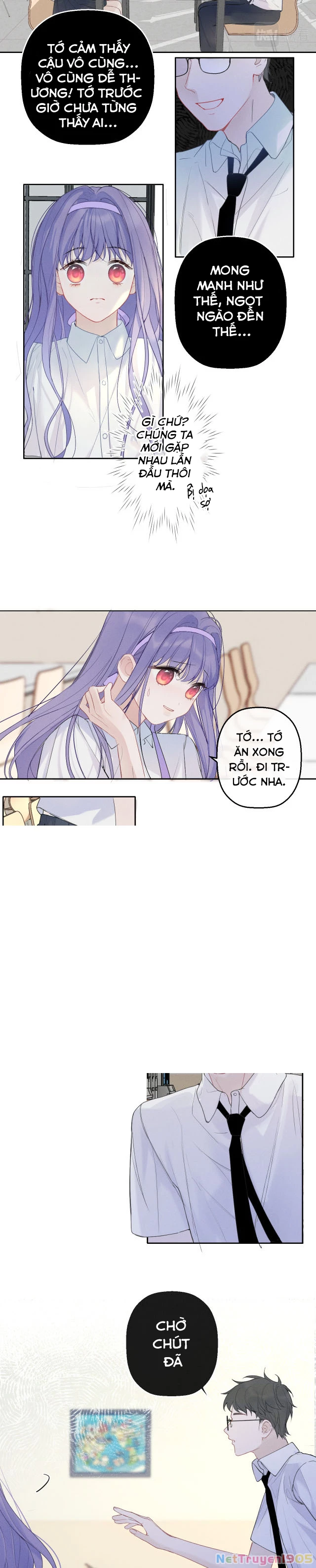 Oc Tôi Vẽ Thành Người Rồi Ư?! Chapter 5 - 7