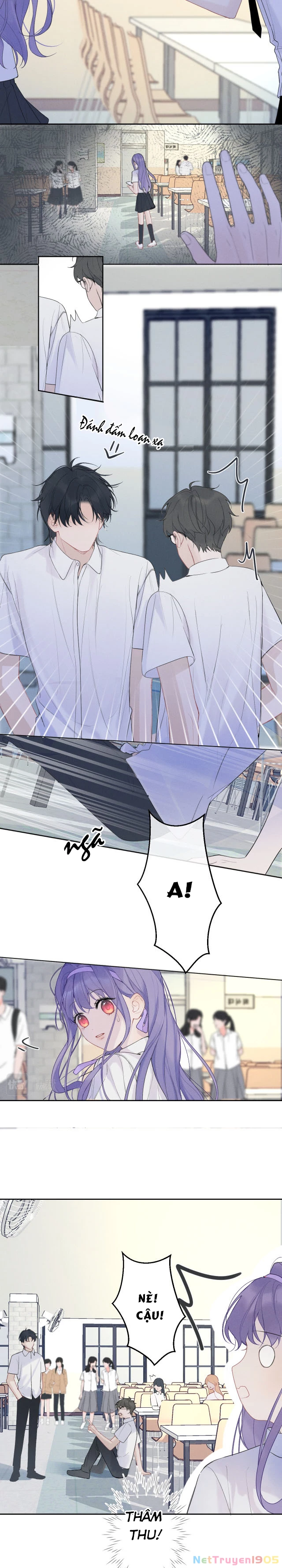 Oc Tôi Vẽ Thành Người Rồi Ư?! Chapter 5 - 8