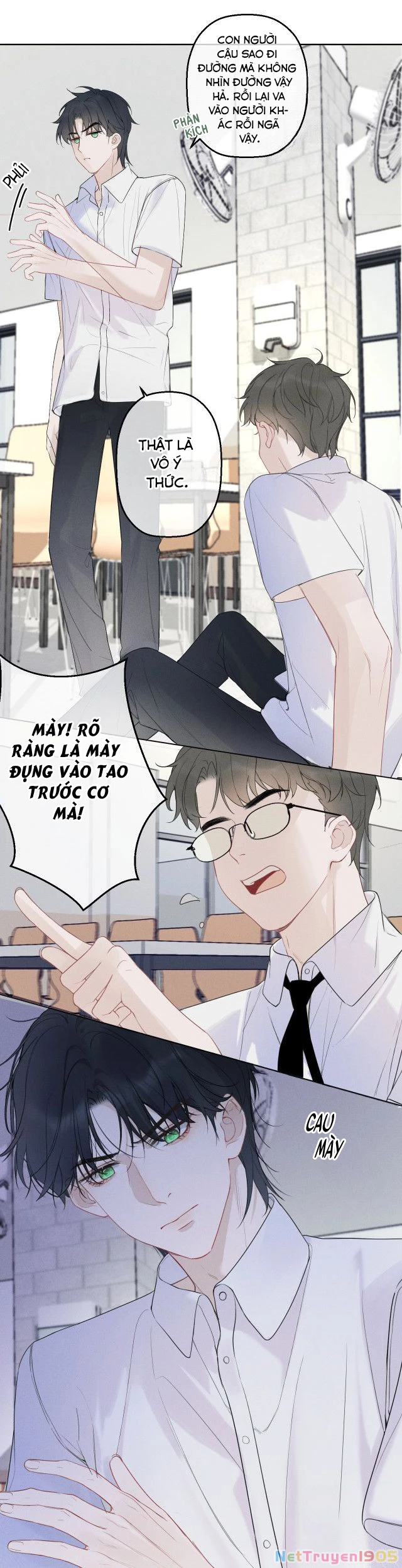Oc Tôi Vẽ Thành Người Rồi Ư?! Chapter 5 - 9