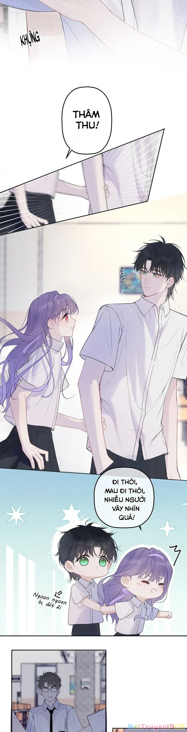 Oc Tôi Vẽ Thành Người Rồi Ư?! Chapter 5 - 10