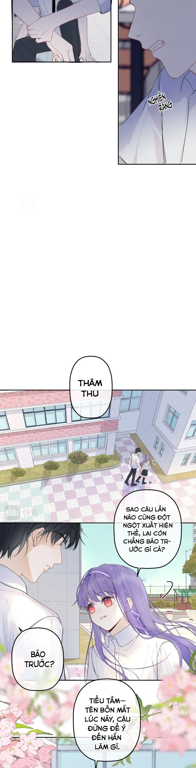 Oc Tôi Vẽ Thành Người Rồi Ư?! Chapter 5 - 11