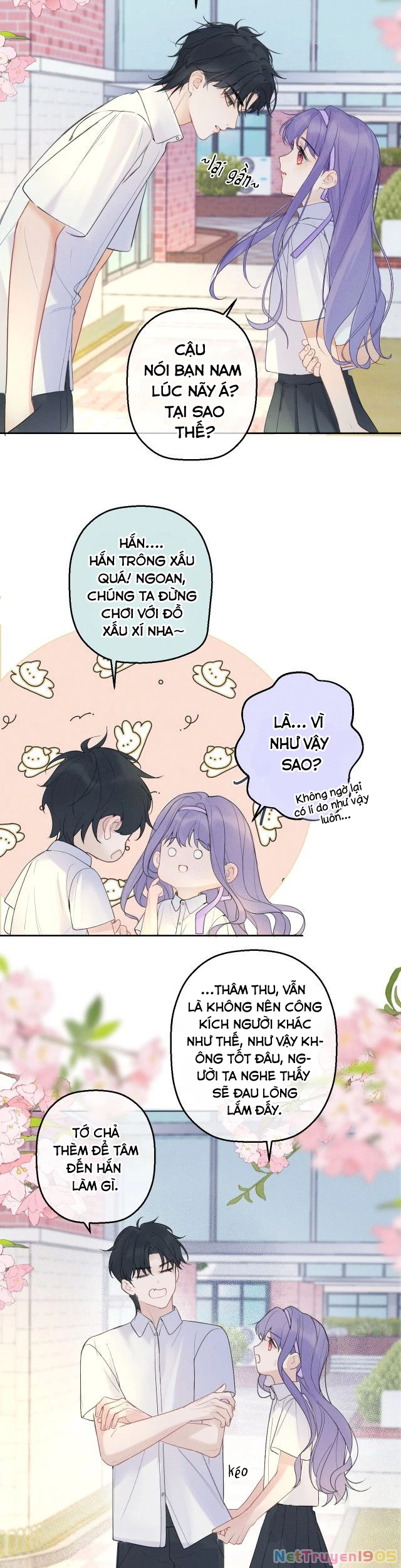 Oc Tôi Vẽ Thành Người Rồi Ư?! Chapter 5 - 12
