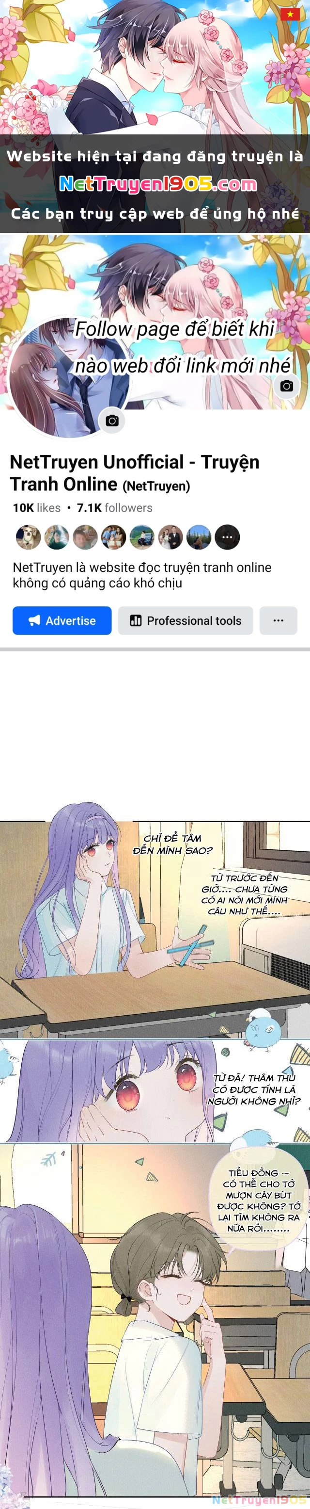 Oc Tôi Vẽ Thành Người Rồi Ư?! Chapter 6 - 1