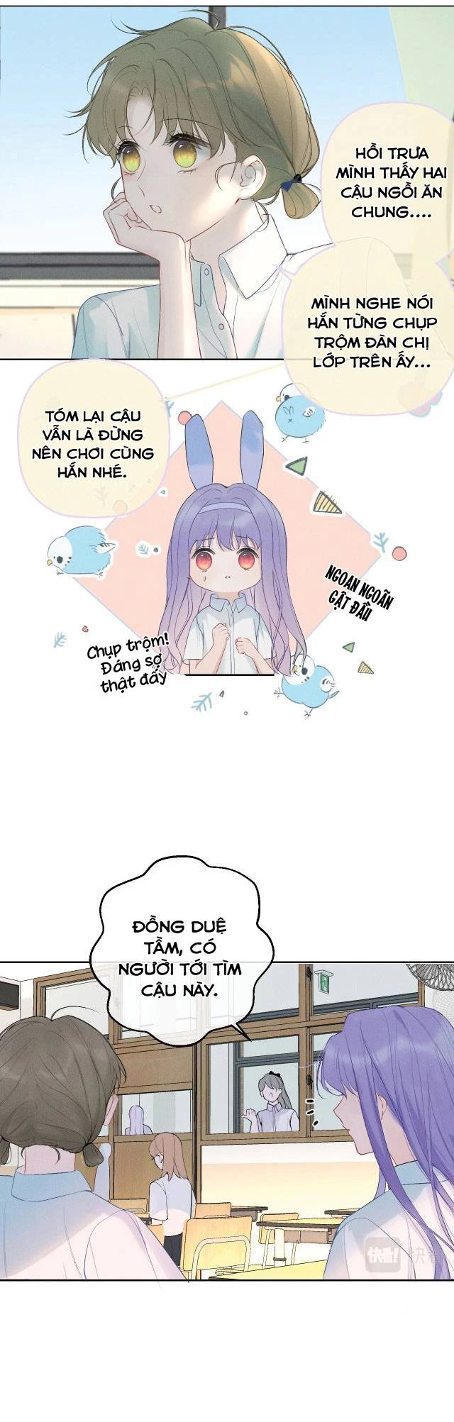 Oc Tôi Vẽ Thành Người Rồi Ư?! Chapter 6 - 4