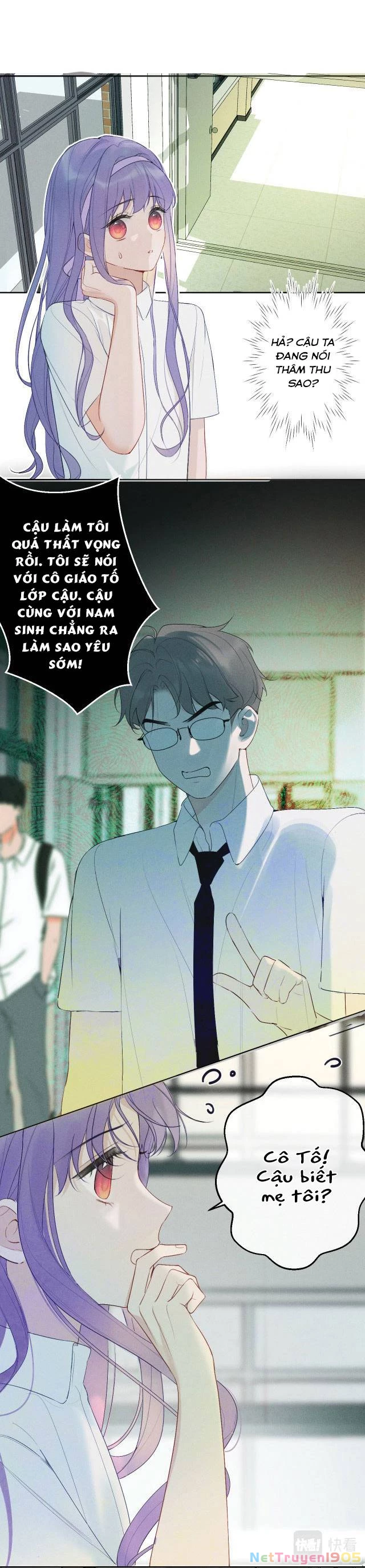 Oc Tôi Vẽ Thành Người Rồi Ư?! Chapter 6 - 6