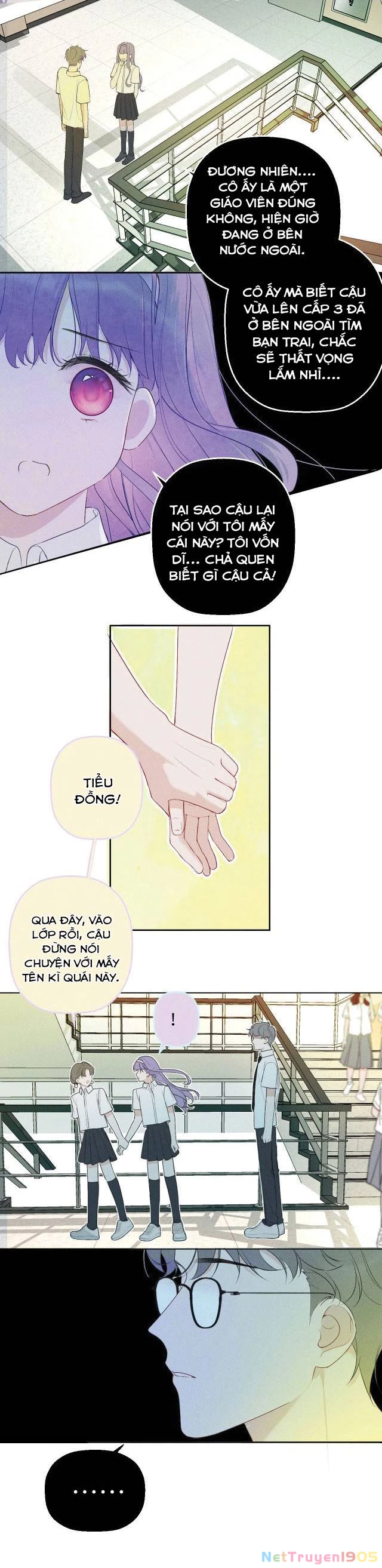 Oc Tôi Vẽ Thành Người Rồi Ư?! Chapter 6 - 7