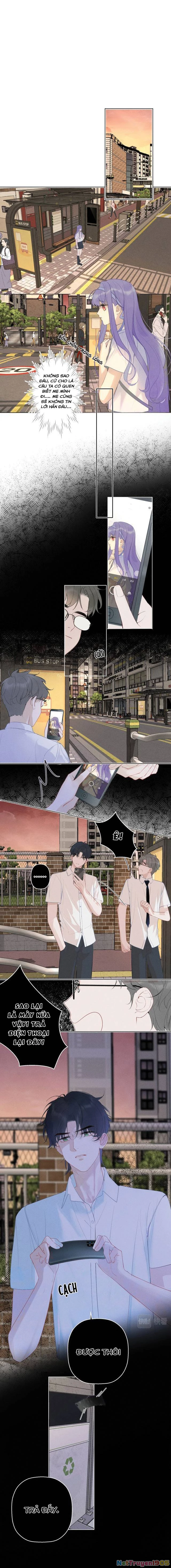 Oc Tôi Vẽ Thành Người Rồi Ư?! Chapter 6 - 8