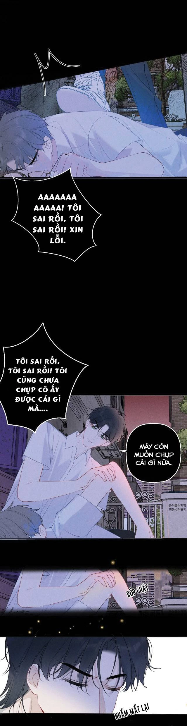 Oc Tôi Vẽ Thành Người Rồi Ư?! Chapter 6 - 9