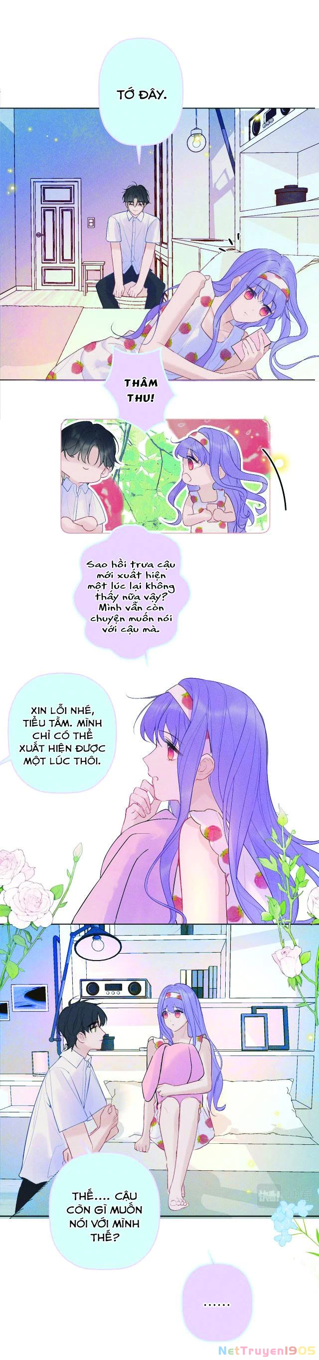 Oc Tôi Vẽ Thành Người Rồi Ư?! Chapter 6 - 13