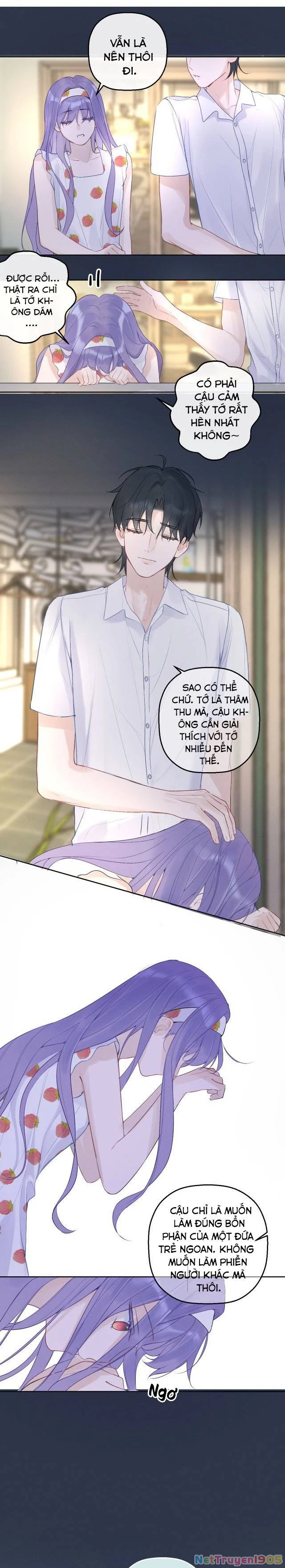 Oc Tôi Vẽ Thành Người Rồi Ư?! Chapter 7 - 3